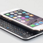 Чехол для iPhone 6 со встроенной клавиатурой