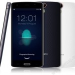 Bluboo X6 – бюджетный смартфон с 5,5-дюмовым экраном,  сканером отпечатков пальцев и поддержкой LTE сетей