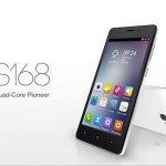 Представлен новый смартфон Cubot S168 за 100$