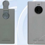 DOOV V1 – стильный смартфон с откидывающейся камерой