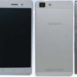 Oppo R5 — самый тонкий LTE  смартфон в мире
