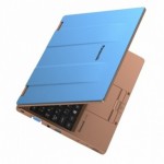 Гибридный ноутбук Panasonic RZ4 получил процессор нового поколения Intel Core M