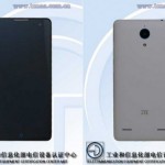 ZTE N958St – бюджетный смартфоном с 5,5-дюмовым экраном и стереодинамиками