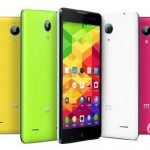 Официально представлены смартфоны ZTE V5s и ZTE V5 Max