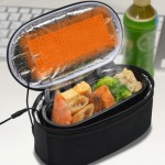 Коробка для ланча с подогревом в японском стиле