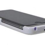 Внешний аккумулятор Battery Jacket для iPhone 6 в виде чехла