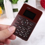 Daway Chocolate -самый маленький мобильный телефон в мире