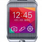 Умные часы No.1 G2 из поднебесной, продвинутый клон Samsung Galaxy Gear