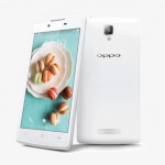 Oppo 1105 — смартфон среднего класса с 64-битным процессором