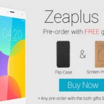 Качественный бюджетный смартфон Zeaplus M4 уже доступен для предзаказа за 99 долларов