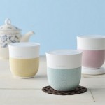 Беспроводная Bluetooth  колонка от Elecom в виде чашки чаяElecom LBT-SPP500