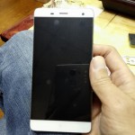 Обновленная версия  Elephone P4000 получит более оригинальный дизайн корпуса