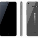 Восьмядерный смартфон Highscreen Ice 2 с дополнительным монохромным экраном на  задней крышке