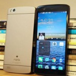 Manta X7 – технические характеристики и фотографии бескнопочного смартфона