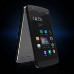 Manta X7 – бескнопочный смартфон с сенсорными поверхностями на боковых гранях