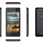 Symphony Roar A50 – первый смартфон  Android One который будет продаваться за пределами Индии