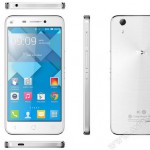 Стильный смартфон TCL i709M с 64-битным процессором