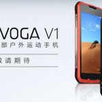 VOGA V1 – не убиваемый смартфон для активных людей