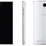 Стильный смартфон New L1 с тонким корпусом