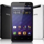 Новый смартфон BenQ B502 получил фирменный пользовательский интерфейс Q Home UI