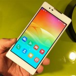 Coolpad X7 – смартфон с 5,2-дюмовым экраном и  процессором MT6595