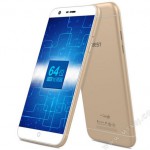 EBEST Aurora Plus – китайский безрамочный смартфон