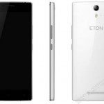 ETON Extreme 95 – 5,5-дюмовый смартфон с большим аккумулятором