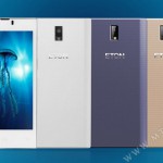 ETON P301 – смартфон с 4,5-дюмовым экраном и большим аккумулятором