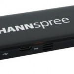 Hannspree –  полноценный мини-компьютер с лицензионной версией Windows 8.1