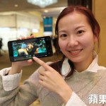 Смартфон InFocus M550 с 3D экраном