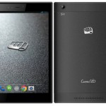 Micromax Canvas Breeze Tab P660 –бюджетный планшетник из индии