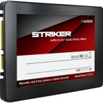 Твердотельные накопители  Mushkin STRIKER 2.5” SSD для компьютерных энтузиастов