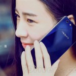 Сегодня официально был представлен стильный смартфон Oppo R1C