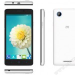 ZTE Q509T – бюджетный смартфон с большой батареей и  64-битным процессорам