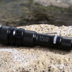 Фонарик ZeroHour Relic XR который так же можно использовать как внешний аккумулятор