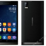 Стильный смартфон  Changhong X5 с восьмиядерным процессором