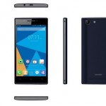 Бюджетный 64-битный смартфон Doogee Turbo Mini F1 поддерживает работу в мобильных сетях 4G LTE