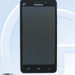 На сайте TENAA засветился бюджетный 4G смартфон Lenovo A3900