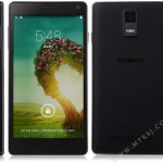 Смартфон Siswoo Cooper R8 с процессором MT6595 и 3Гб ОЗУ стоит 300$