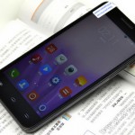 Смартфон Changhong X9 с большим акумулятором