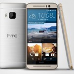 HTC представили свой новый флагманский смартфон HTC One M9