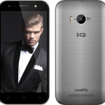 IQ X Lucus DTV – 5-дюмовый смартфон с ТВ-тюнером