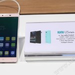 Гламурный смартфон IUNI U3 mini для женщин