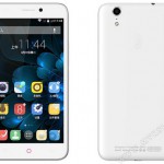 Red Pepper Note   — 64-битный смартфон среднего класса с восьмиядерным процессором 122$