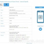 На сайте GFXBench засветился смартфон Xiaomi Ferrari с процессором Snapdragon 615