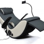 Zero Gravity Chair  — кресло для релаксации с держателям для смартфона