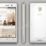 Bellefonte A500 – 4G смартфон с 4,5-дюмовым экраном