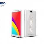 Bluboo планируют выпустить смартфон Bluboo X550 с большим аккумулятором и поддержкой 4G сетей