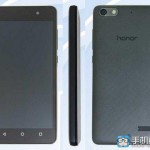 Стали известны технические характеристики нового смартфона среднего класса Huawei Honor 4C Play