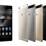 Huawei официально представил флагманский смартфон Huawei P8 и фаблет Huawei P8 Max